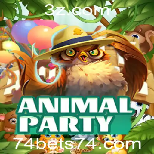 Descubra o Mundo Divertido de AnimalParty: Um Jogo de Estratégia e Diversão