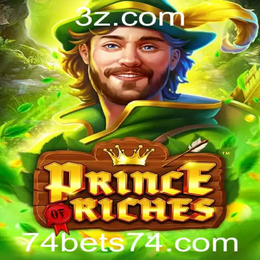 Descubra o Fascinante Mundo do Jogo PrinceOfRiches em 74bet