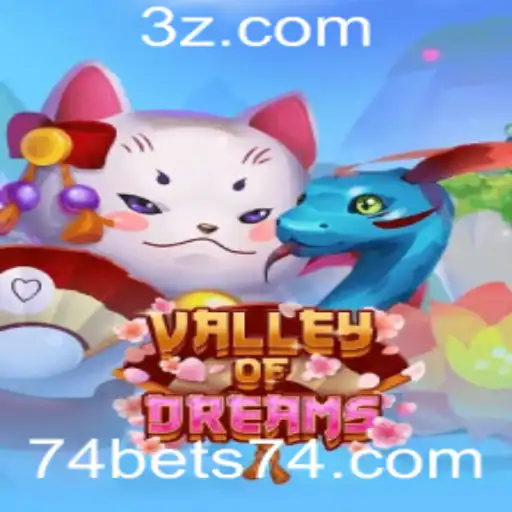 ValleyofDreams: Um Mergulho no Mundo Encantado dos Jogos com 74bet